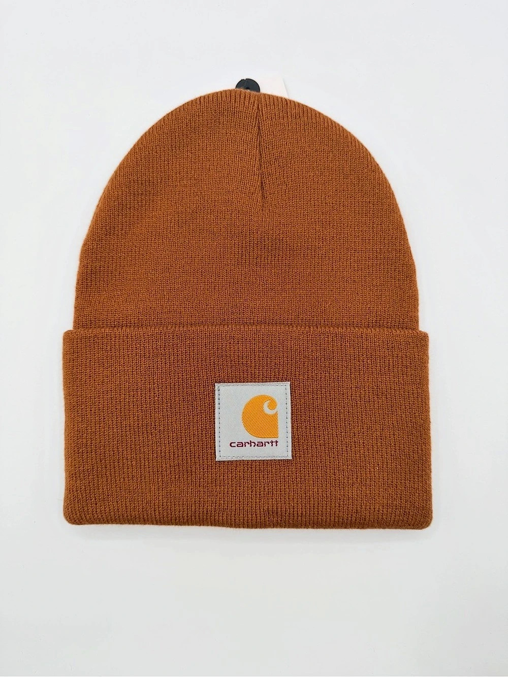 Carhartt Acrylic Watch Hat Brown